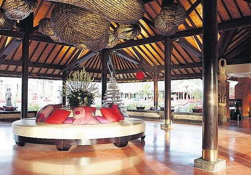 Club Med Bali Hotel Nusa Dua  Buitenkant foto